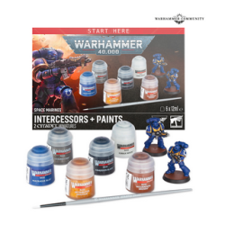 S/MARINES + PAINTS GER/FRE/ITA/DUT/CZ/SL