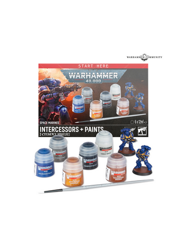 S/MARINES + PAINTS GER/FRE/ITA/DUT/CZ/SL