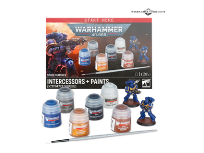 S/MARINES + PAINTS GER/FRE/ITA/DUT/CZ/SL