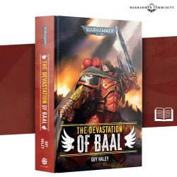 THE DEVASTATION OF BAAL (HB)