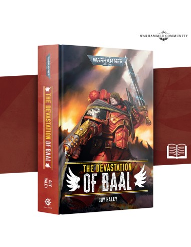 THE DEVASTATION OF BAAL (HB)