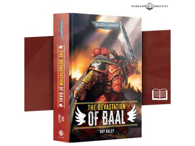 THE DEVASTATION OF BAAL (HB)