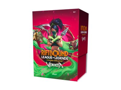 Riftbound: League of Legends TCG - Vendetta Vault - EN