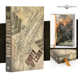 GHOSTS OF CADIA (HB)