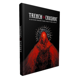 Trench Crusade: Livre de Règles VF