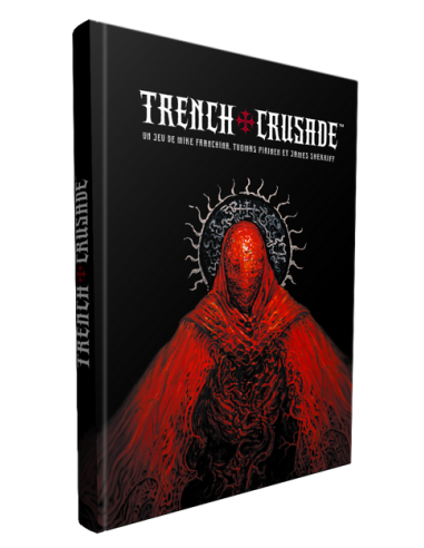 Trench Crusade: Livre de Règles VF