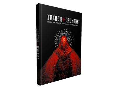 Trench Crusade: Livre de Règles VF