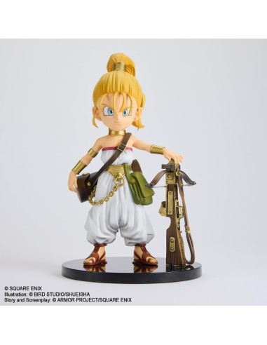 CHRONO TRIGGER - Marle - Figurine FORM-ISM 17cm 
