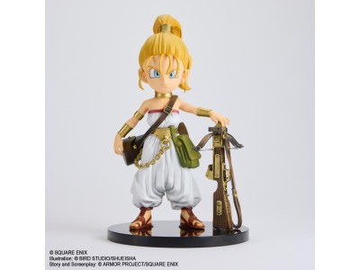CHRONO TRIGGER - Marle - Figurine FORM-ISM 17cm 