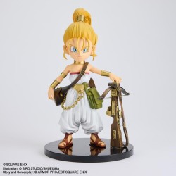 CHRONO TRIGGER - Marle - Figurine FORM-ISM 17cm  2