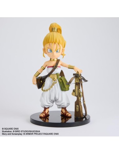 CHRONO TRIGGER - Marle - Figurine FORM-ISM 17cm 