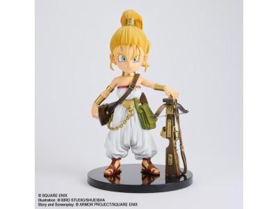 CHRONO TRIGGER - Marle - Figurine FORM-ISM 17cm 