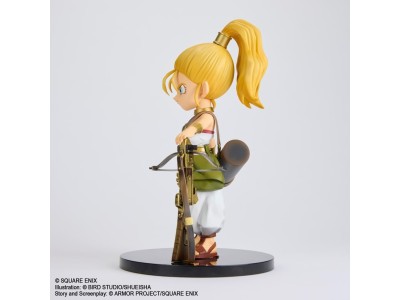CHRONO TRIGGER - Marle - Figurine FORM-ISM 17cm 