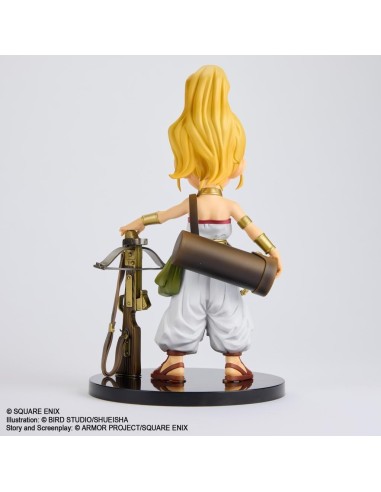 CHRONO TRIGGER - Marle - Figurine FORM-ISM 17cm 