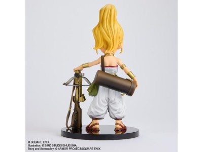 CHRONO TRIGGER - Marle - Figurine FORM-ISM 17cm 