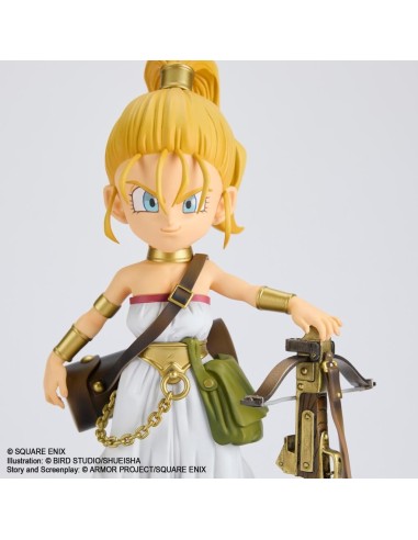 CHRONO TRIGGER - Marle - Figurine FORM-ISM 17cm 