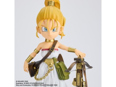 CHRONO TRIGGER - Marle - Figurine FORM-ISM 17cm 