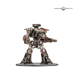 L/I: REAVER TITAN GRAV/OBL & VOLK/ANNH