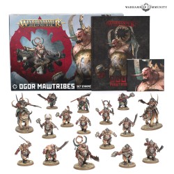 OGOR MAWTRIBES SET D'ARMÉE (FRANCAIS) (FRE)