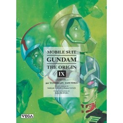 GUNDAM - The Origin - Tome 9 