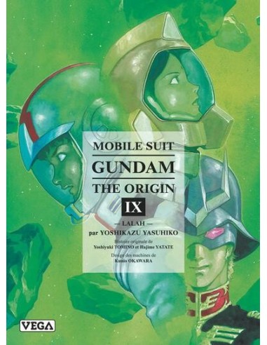 GUNDAM - The Origin - Tome 9 