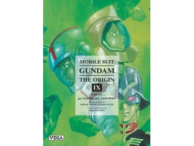 GUNDAM - The Origin - Tome 9 