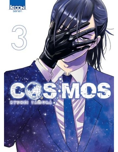 COSMOS - Tome 3 