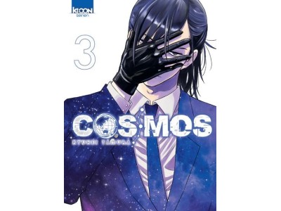 COSMOS - Tome 3 