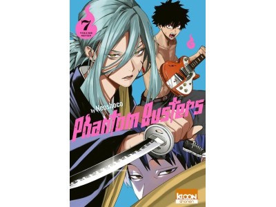 PHANTOM BUSTERS - Tome 7 