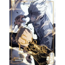 SOLO LEVELING RAGNAROCK - Tome 22 - Webtoon en couleurs 