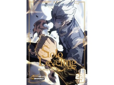 SOLO LEVELING RAGNAROCK - Tome 22 - Webtoon en couleurs 