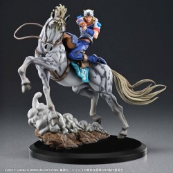 JOJO PART 7 - Johnny & Slow Dancer - Statuette Super Figure Art 30cm 