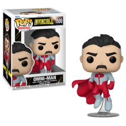 INVINCIBLE - POP Television NÂ° 1500 - Omni-Man