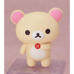 RILAKKUMA - Korilakkuma - Figurine Nendoroid 7cm 