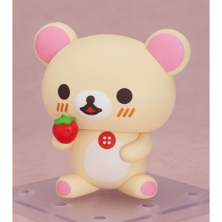 RILAKKUMA - Korilakkuma - Figurine Nendoroid 7cm  2