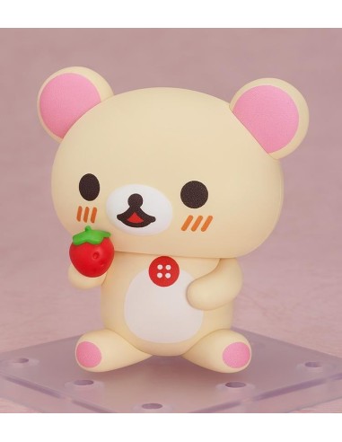 RILAKKUMA - Korilakkuma - Figurine Nendoroid 7cm 