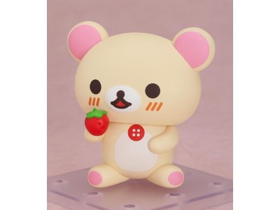 RILAKKUMA - Korilakkuma - Figurine Nendoroid 7cm 