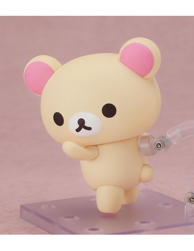RILAKKUMA - Korilakkuma - Figurine Nendoroid 7cm 