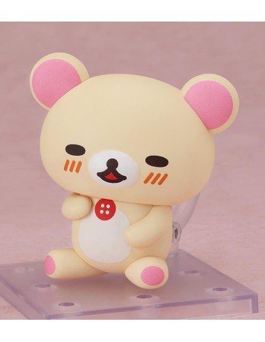 RILAKKUMA - Korilakkuma - Figurine Nendoroid 7cm 