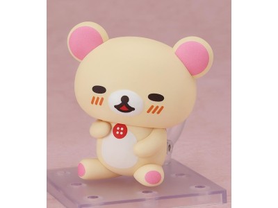 RILAKKUMA - Korilakkuma - Figurine Nendoroid 7cm 