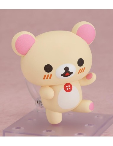 RILAKKUMA - Korilakkuma - Figurine Nendoroid 7cm 