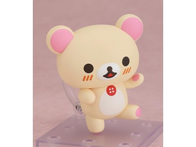 RILAKKUMA - Korilakkuma - Figurine Nendoroid 7cm 