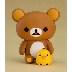 RILAKKUMA - Rilakkuma - Figurine Nendoroid 10cm 