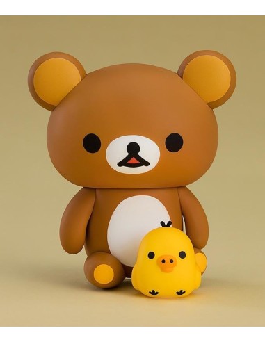 RILAKKUMA - Rilakkuma - Figurine Nendoroid 10cm 