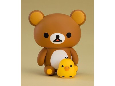 RILAKKUMA - Rilakkuma - Figurine Nendoroid 10cm 