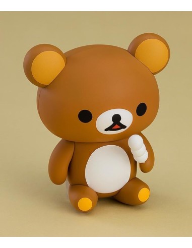 RILAKKUMA - Rilakkuma - Figurine Nendoroid 10cm 