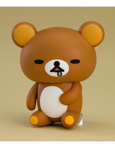 RILAKKUMA - Rilakkuma - Figurine Nendoroid 10cm 