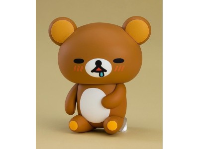 RILAKKUMA - Rilakkuma - Figurine Nendoroid 10cm 