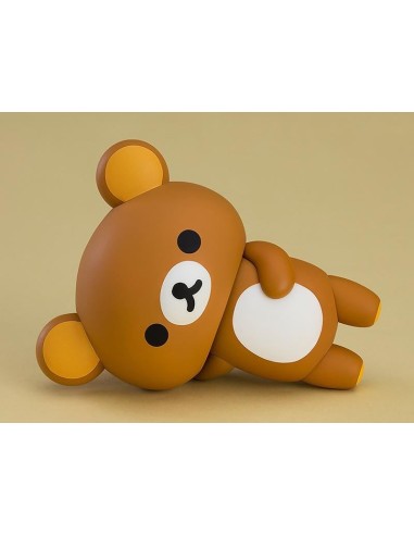 RILAKKUMA - Rilakkuma - Figurine Nendoroid 10cm 