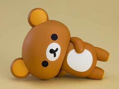 RILAKKUMA - Rilakkuma - Figurine Nendoroid 10cm 